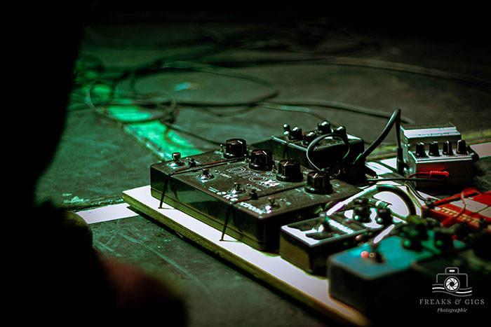 Sans Froid @ Chaos Theory Festival 2025 – Photo by Nessie Spencer