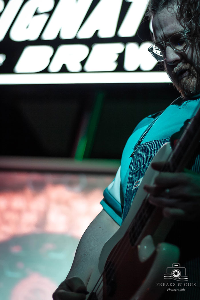 Sans Froid @ Chaos Theory Festival 2025 – Photo by Nessie Spencer