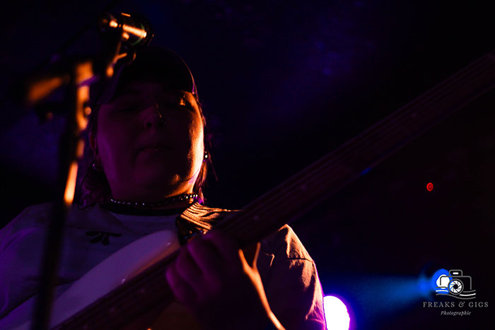Shooting Daggers @ Chaos Theory Festival 2025 – Photo by Nessie Spencer