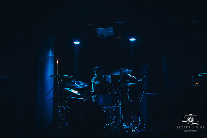 Shooting Daggers @ Chaos Theory Festival 2025 – Photo by Nessie Spencer