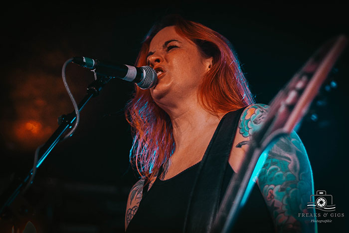 Svalbard @ Chaos Theory Festival 2025 – Photo by Nessie Spencer