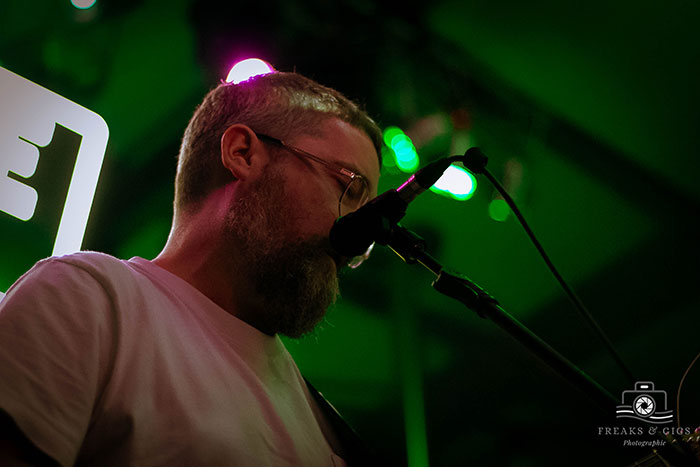 Thee Alcoholics @ Chaos Theory Festival 2025 – Photo by Nessie Spencer