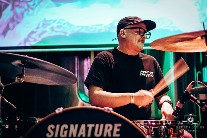 Thee Alcoholics @ Chaos Theory Festival 2025 – Photo by Nessie Spencer