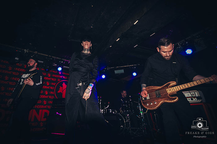 Underdark @ Chaos Theory Festival 2025 – Photo by Nessie Spencer