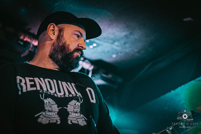 Underdark @ Chaos Theory Festival 2025 – Photo by Nessie Spencer