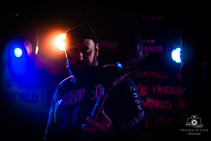 Underdark @ Chaos Theory Festival 2025 – Photo by Nessie Spencer