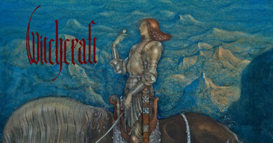 Witchcraft 'IDAG' Artwork