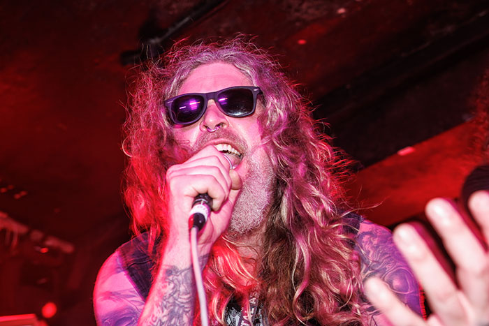 Electric Funeral @ Desertfest London 2025 - Photo by Jessy Lotti