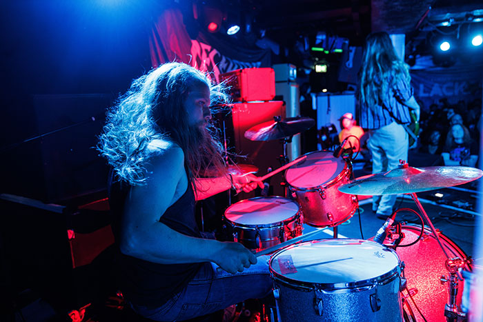 Maha Sohona @ Desertfest London 2025 - Photo by Tim Bugbee