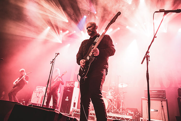 Pallbearer @ Desertfest London 2025 - Photo by Tim Bugbee