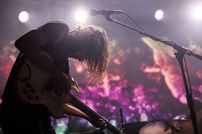 Slift @ Desertfest London 2025 - Photo by Tim Bugbee