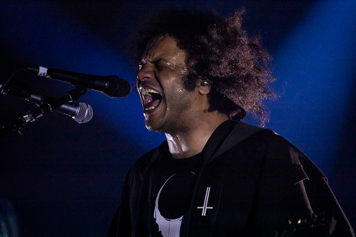 Zeal & Ardor @ Desertfest London 2025 - Photo by Jessy Lotti