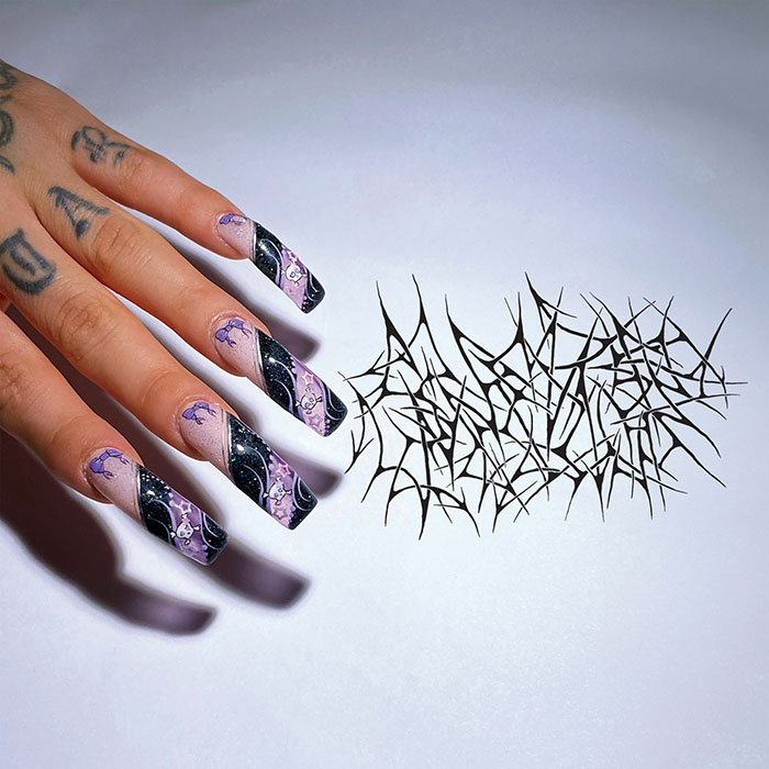 Pyramids'Pythagoras' Artwork