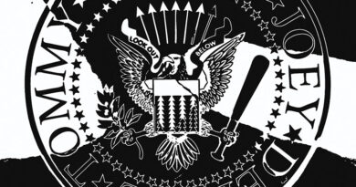 Various Artists 'Marc Urselli’s Best Of Ramones Redux' Artwork