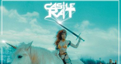 Castle Rat 'The Bestiary' Artwork