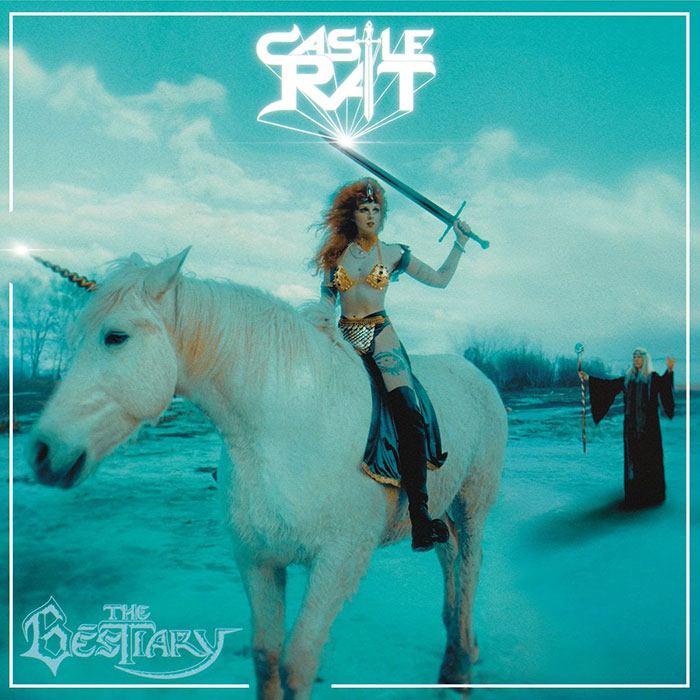 Castle Rat'The Bestiary' Artwork