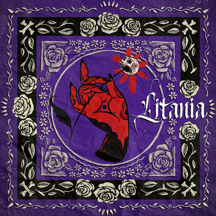 Litania'Litania' Artwork
