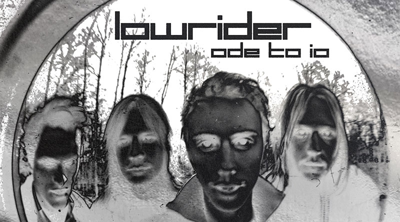 Review: Lowrider ‘Ode To Io’ [25th Anniversary Reissue]