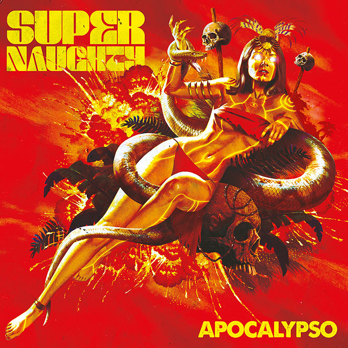 Supernaughty'Apocalypso' Artwork