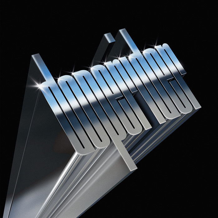 The Utopia Strong'Doperider' Artwork