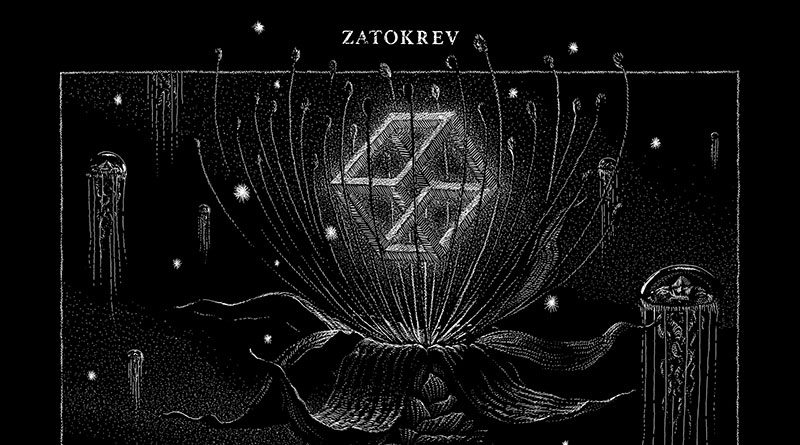 Zatokrev '…Bring Mirrors To The Surface' Artwork