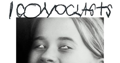 Anna von Hausswolff 'Iconoclasts' Artwork