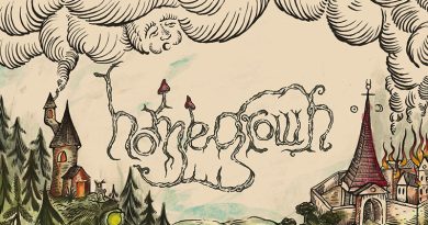 Homegrown 'Homegrown' Artwork