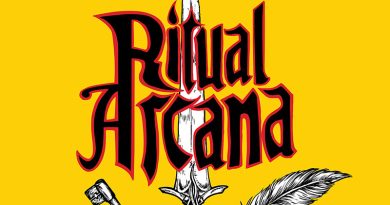 Ritual Arcana 'Ritual Arcana' Artwork