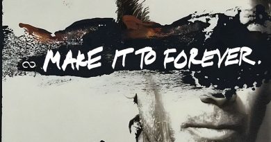 Scott McCloud 'Make It To Forever' Artwork