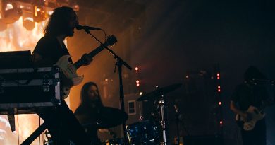 Slift @ ArcTanGent 2025 - Photo by Derek Bremner