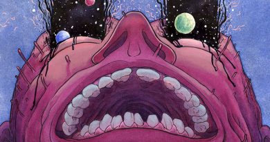 Slomatics 'Atomicult' Artwork