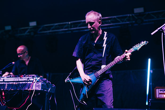 Teeth Of The Sea @ ArcTanGent 2025 - Photo by Derek Bremner