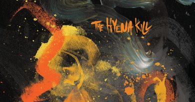 The Hyena Kill 'Collapse' Artwork