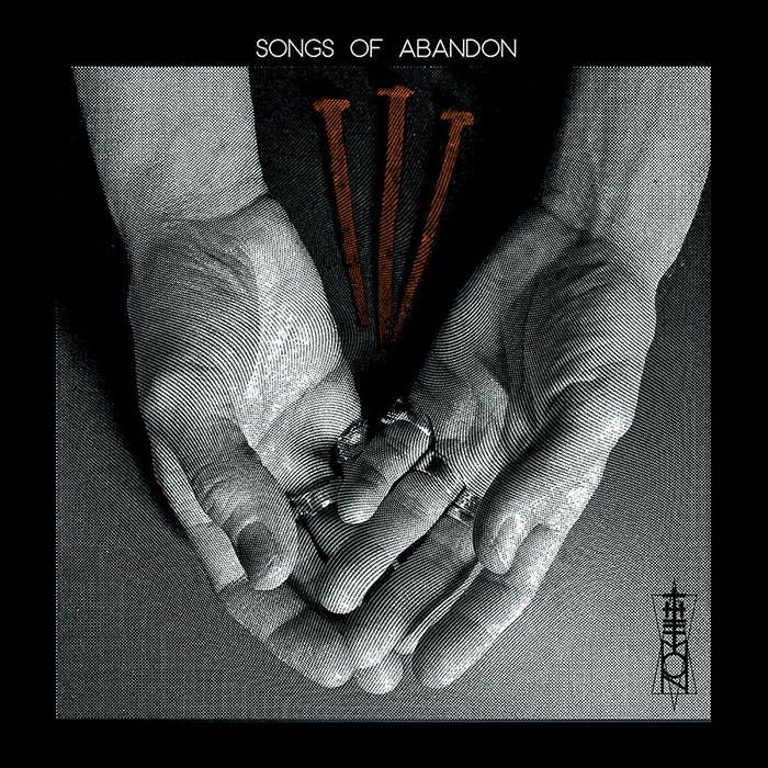 The Mon'Songs Of Abandon' Artwork