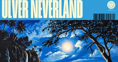 Ulver ‘Neverland’ Artwork