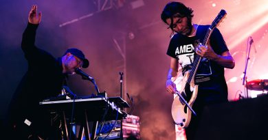 envy @ ArcTanGent 2025 - Photo by Jez Pennington