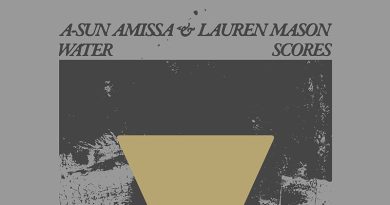 A-Sun Amissa & Lauren Mason ‘Water Scores’ Artwork