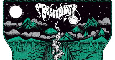 Belzebong 'The End Is High' Artwork