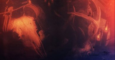 Deeper Graves ‘Pull Me Toward The Dark’ Artwork