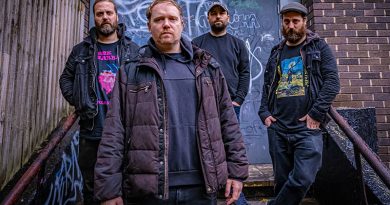 Video Premiere: Desert Storm ‘Law Unto Myself’ – Taken From New Album That Drops 6th March