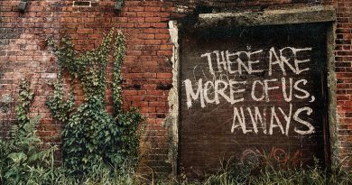 Jagged City 'There Are More of Us, Always' EP Artwork