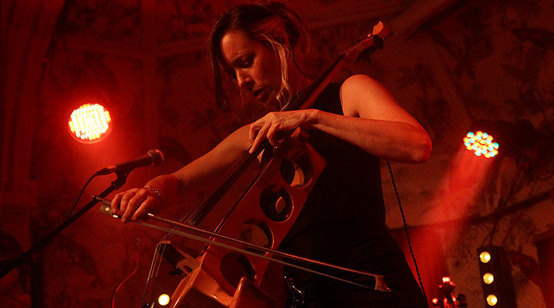 Jo Quail & Sieben @ The Deaf Institute, Manchester, 12th September 2025