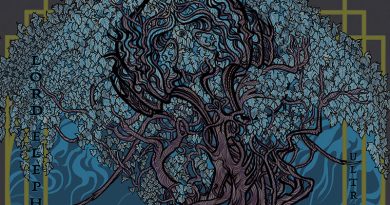 Lord Elephant 'Ultra Soul' Artwork