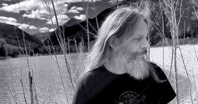 Video Premiere: The Mon ‘Ritual Of Night Violence’ – From ‘Songs Of Embrace’ That Drops 6th March