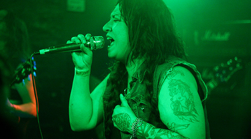 Windhand & Dorthia Cottrell @ The Black Heart, London, 12th June 2025