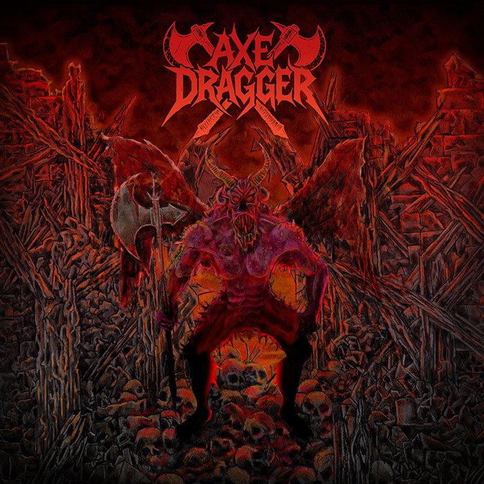 Axe Dragger'Axe Dragger' Artwork
