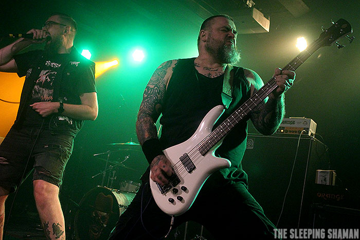 Battalions @ APF Fest 2025 – Photo by Lee Edwards