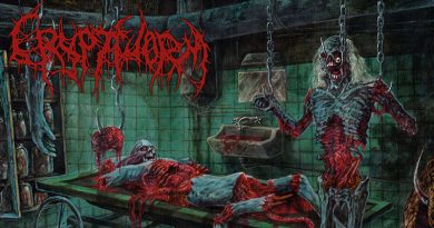 Cryptworm 'Infectious Pathological Waste' Artwork