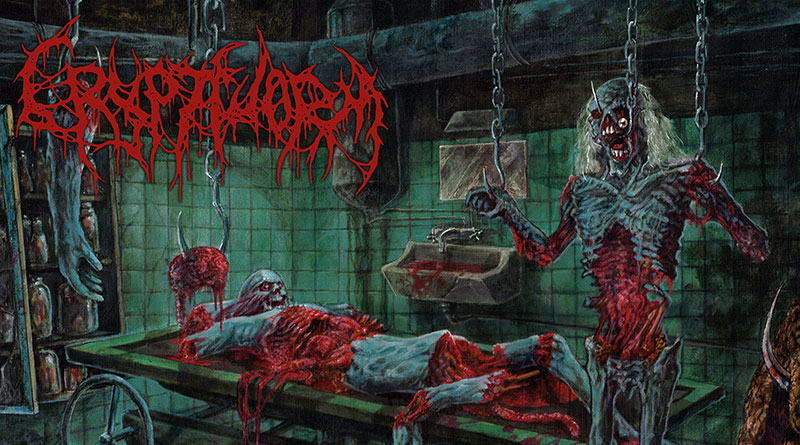 Cryptworm 'Infectious Pathological Waste' Artwork