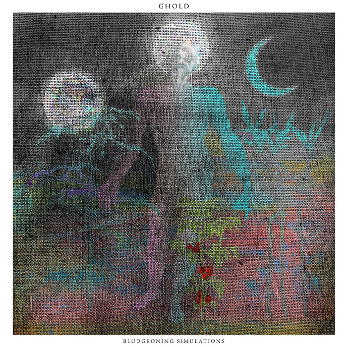 Ghold'Bludgeoning Simulations' Artwork